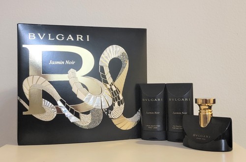 3pc set bvlgari jasmin noir - set,