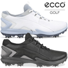 ECCO BIOM TOUR MENS WATERPROOF GOLF SHOES / ALL COLOURS & SIZES / 2025 MODEL