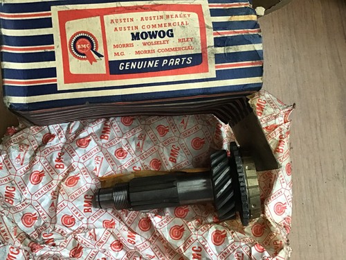 Austin mini mk1 - mk1, 848cc