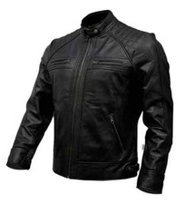 Men's Café Racer Biker