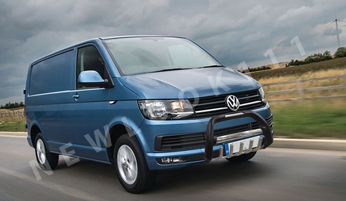 Transporter bull bar - t5,