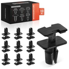 10x Fastening Clips Clips Trim