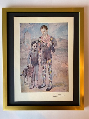 Pablo picasso original 1954 - pablo, picasso+