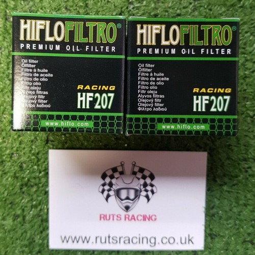 Pack hiflo filtro oil filter - filtro,