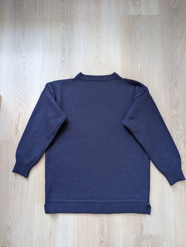 Traditional guernsey pure wool - traditional,