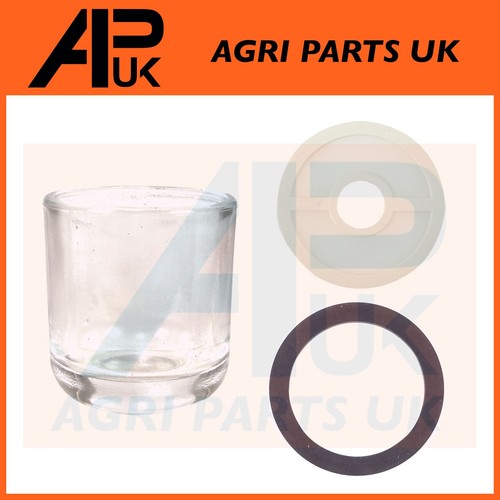 Fuel pump bowl - kit, for