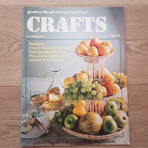 Golden hands encyclopaedia - encyclopaedia, of