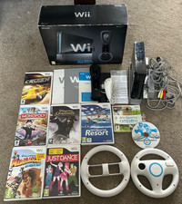 Boxed Wii Sports Resort