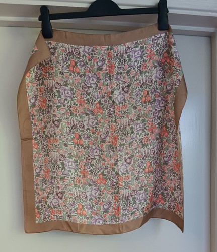 Vintage liberty square scarf - vintage,