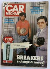 Car Mechanics May 1985, FSO