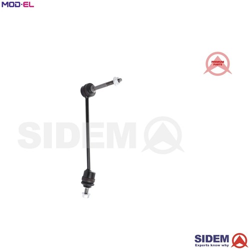 Linkcoupling rod stabiliser - rod,