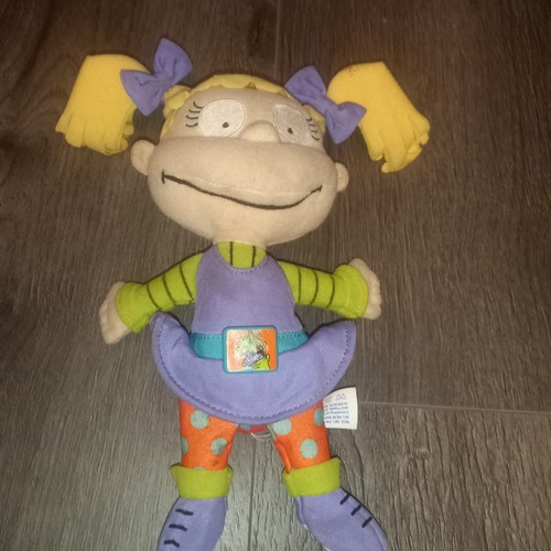 Nickelodeon rugrats angelica - nickelodeon,