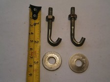 2 longcase clock seat board