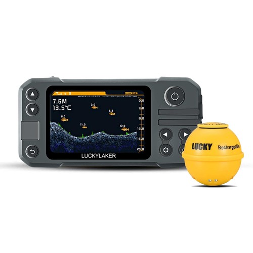 Lucky kayak portable fish - lucky,