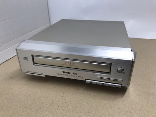 Technics hd350 player - sl-hd350,