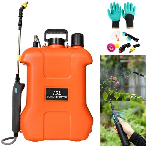 15l backpack sprayer - backpack, with