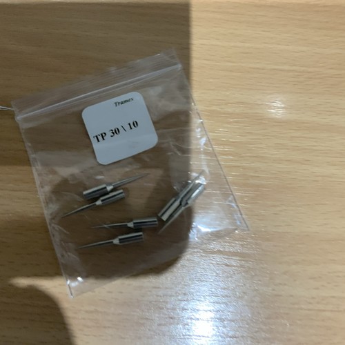 Tramex sp90 insulated pins - tramex, 3"