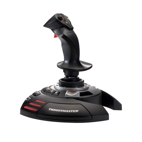 Thrustmaster flight stick x - thrustmaster,