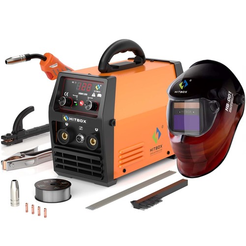Hitbox 3in1 mig welder 220v - 3in1,