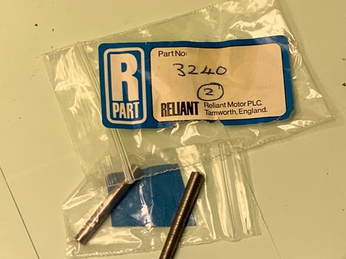 Reliant robin mk1 regal - reliant,