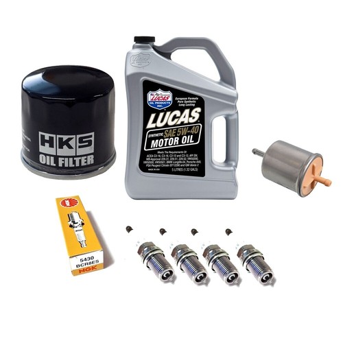Engine oil hks filter service - oil,