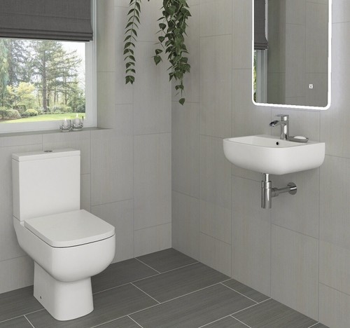 Rak series 600 cloakroom suite - series,