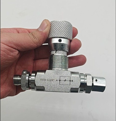 Flow control - 3/8”flow,