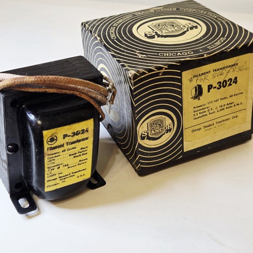 Vintage stancor 3024 - vintage,