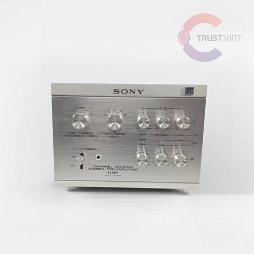 Sony 4300f channel divider - channel,