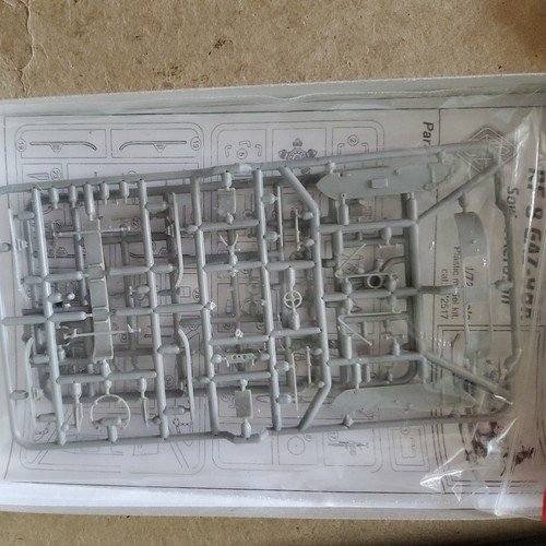 Ace models 72517 aerosan 8 - 72517, rf-8