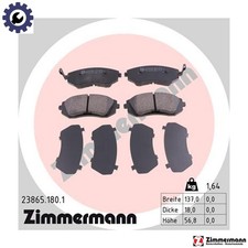 BRAKE PAD SET DISC BRAKE