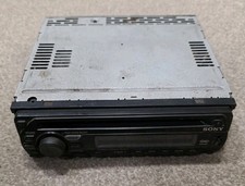 SONY CDX-GT31U Car Stereo 