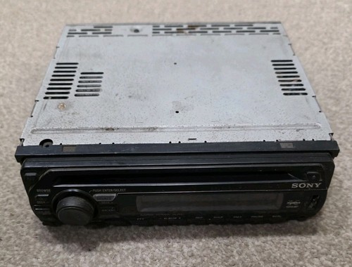 Sony cdx gt31u - cdx-gt31u, stereo