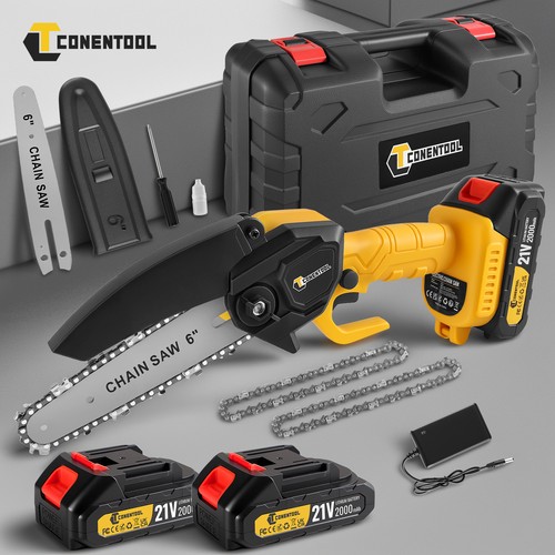 Conentool 21v mini chainsaw - mini,