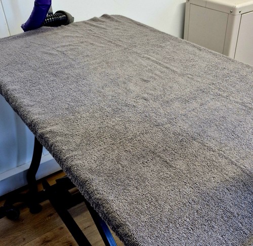Extra large towelling cover - large,