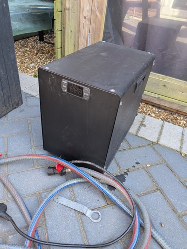 Ice bath chiller cooler cold - bath,