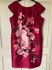 Jacques Vert Size 18 Pink