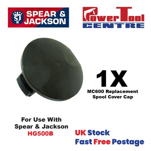 Spear jackson hg500b - jackson,