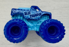 Monster Jam Mini Dark Blue