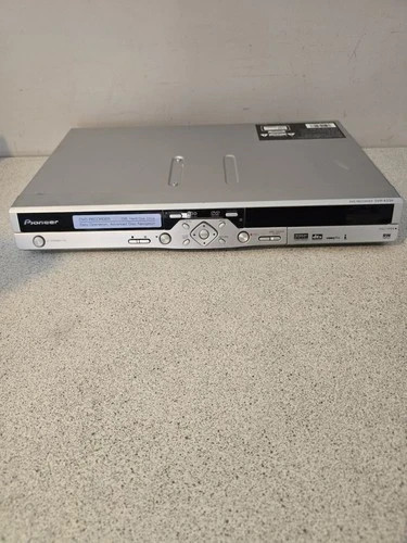 Pioneer dvr 433h dvd recorder - pioneer, dvr-433h