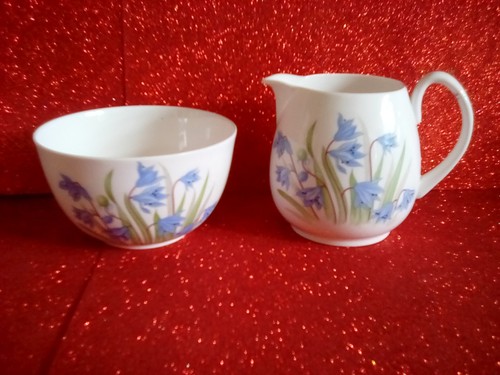 Vintage shelley scilla bone - shelley,