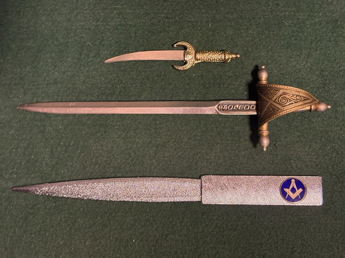 Vintage letter openers - vintage,