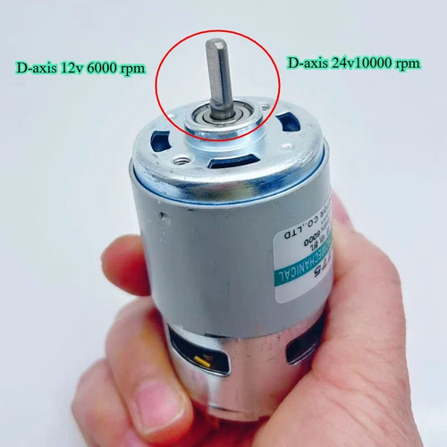775 permanent magnet - permanent,