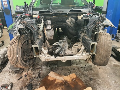 Bmw e93 cabriolet breaking - e93,