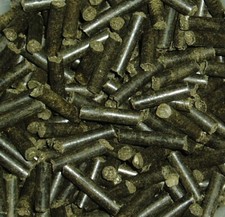 [€4.99/100g] *100g WALNUT STICKS* pellets shrimp feed fish food walnut