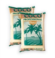 2 x Canna Coco Professional