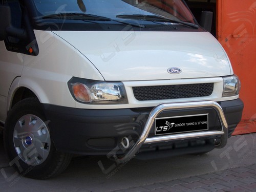 Ford transit chrome - ford, nudge