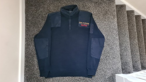 Paul and shark zip jumper - paul, up