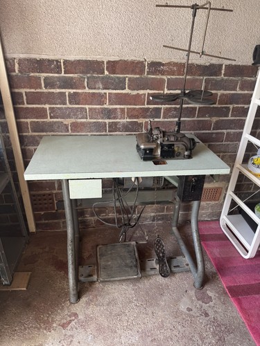 Singer 246k15 industrial - singer,