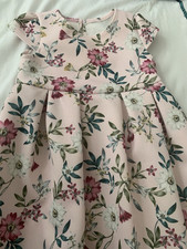 Disney Little Roo Purple Dungarees Dress Early Baby Newborn